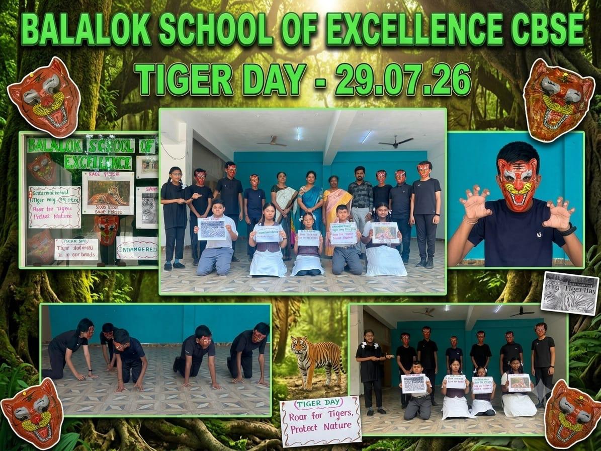 International Tiger Day